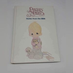 Precious Moments for Children Ser.: Stories from the Bible by Samuel J. Butcher